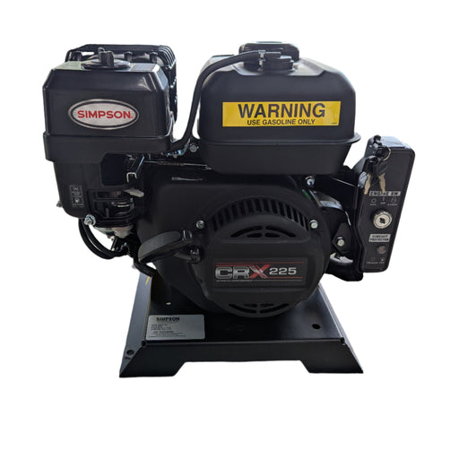 Simpson Soft Wash CRX 225 w/ Comet P40 SW312133E – Front View