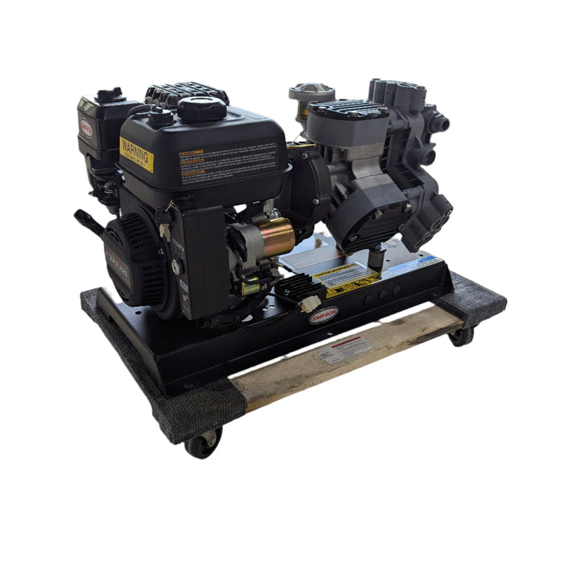 Simpson Soft Wash System 65425 – Compact Professional Setup