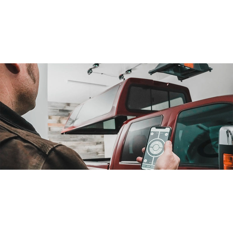 SmarterHome Fifth Wheel Hitch Lift