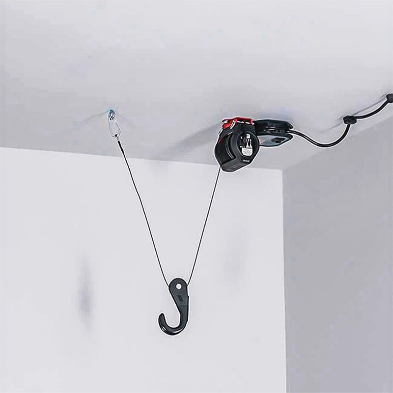 SmarterHome MyLifter Basic Lifter Retractable Storage Lift