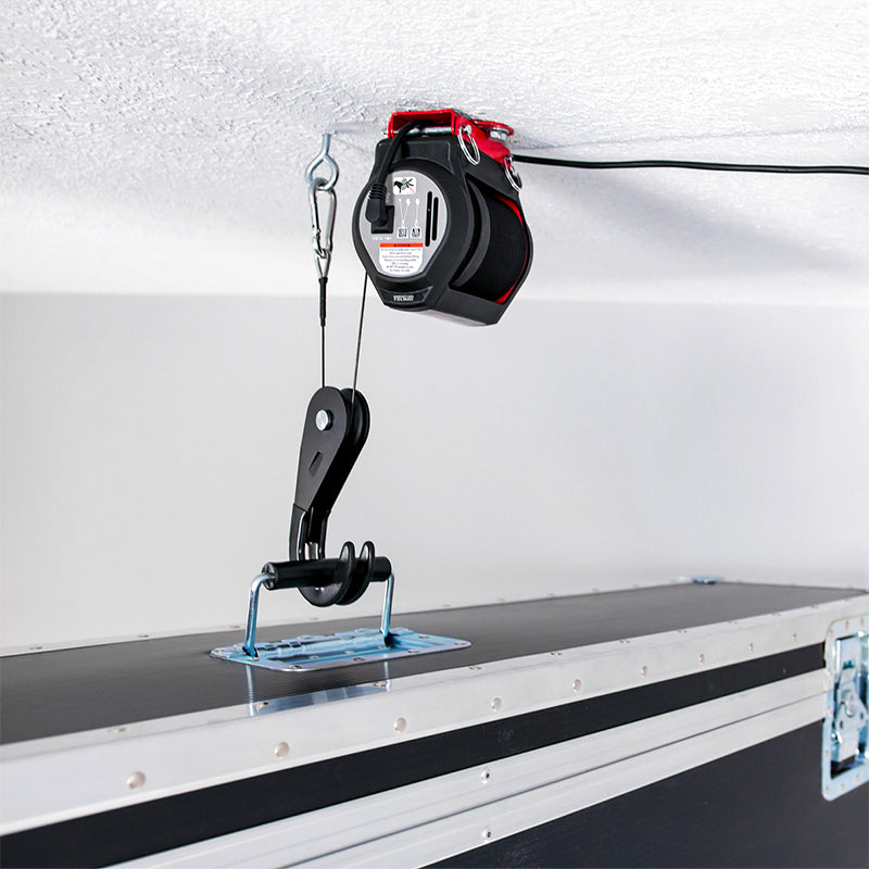 SmarterHome MyLifter Basic Lifter Retractable Storage Lift