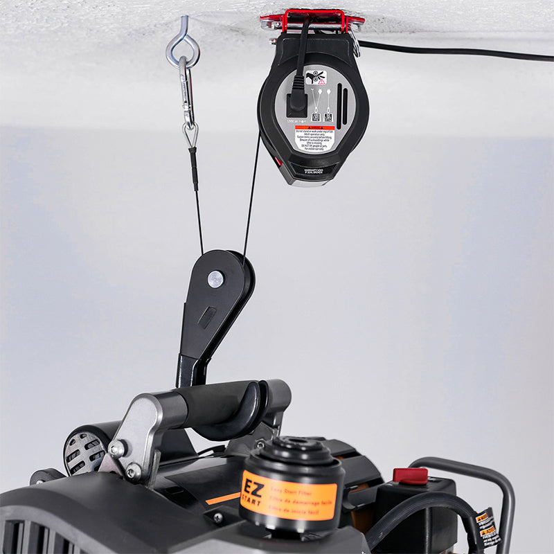 SmarterHome MyLifter Basic Lifter Retractable Storage Lift