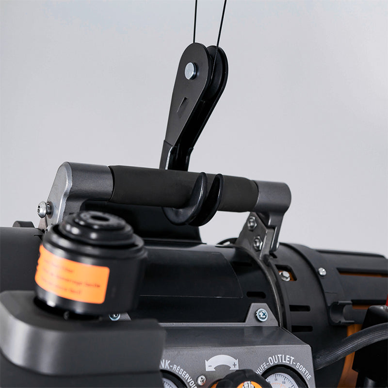 SmarterHome MyLifter Basic Lifter Retractable Storage Lift