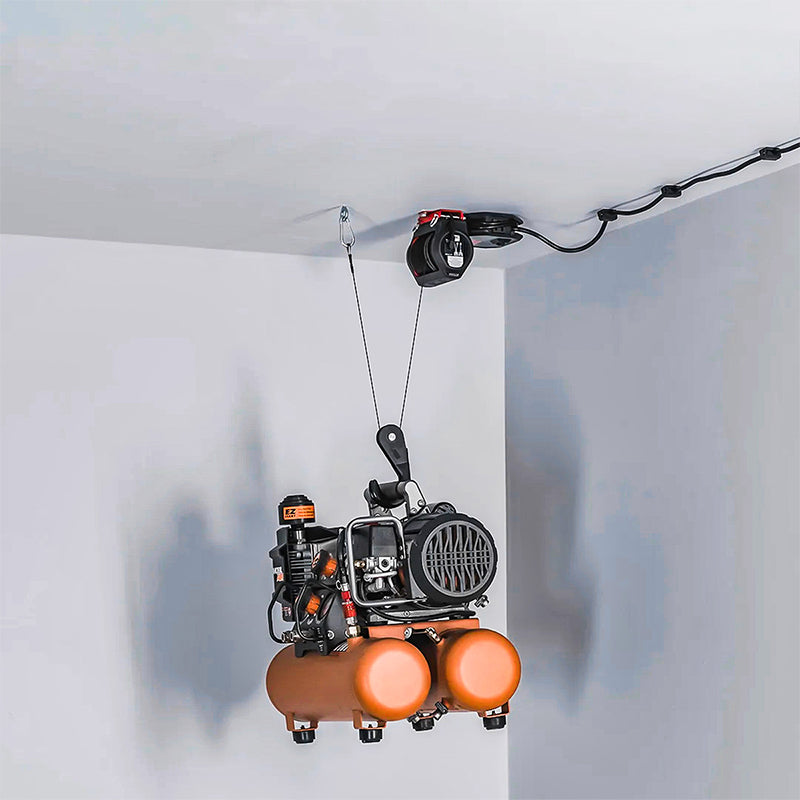 SmarterHome MyLifter Basic Lifter Retractable Storage Lift