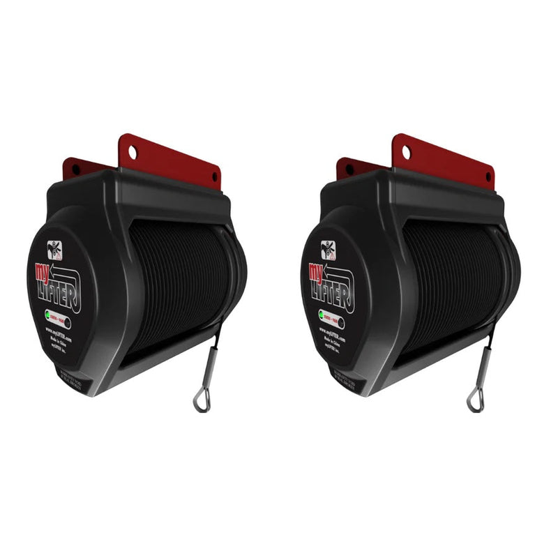 SmarterHome MyLifter Build Your Own Retractable Storage Kit