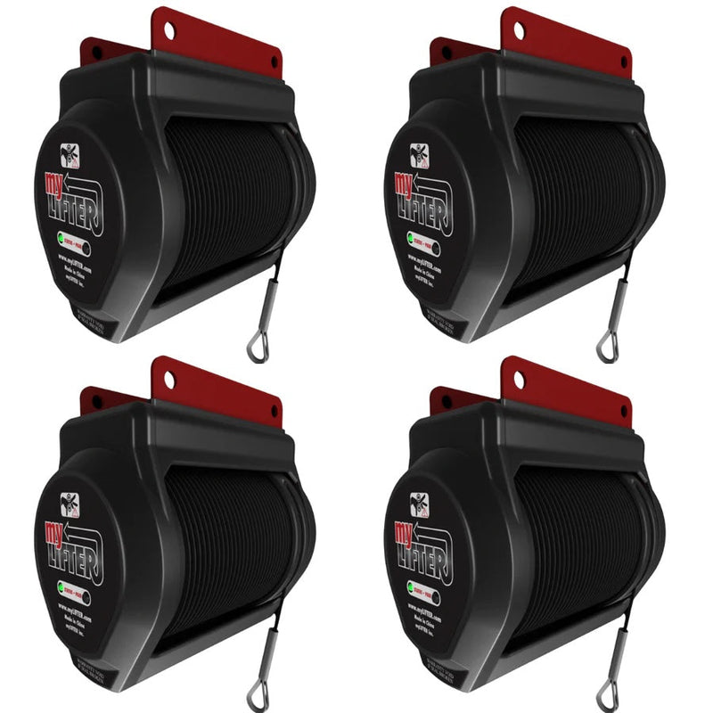 SmarterHome MyLifter Build Your Own Retractable Storage Kit