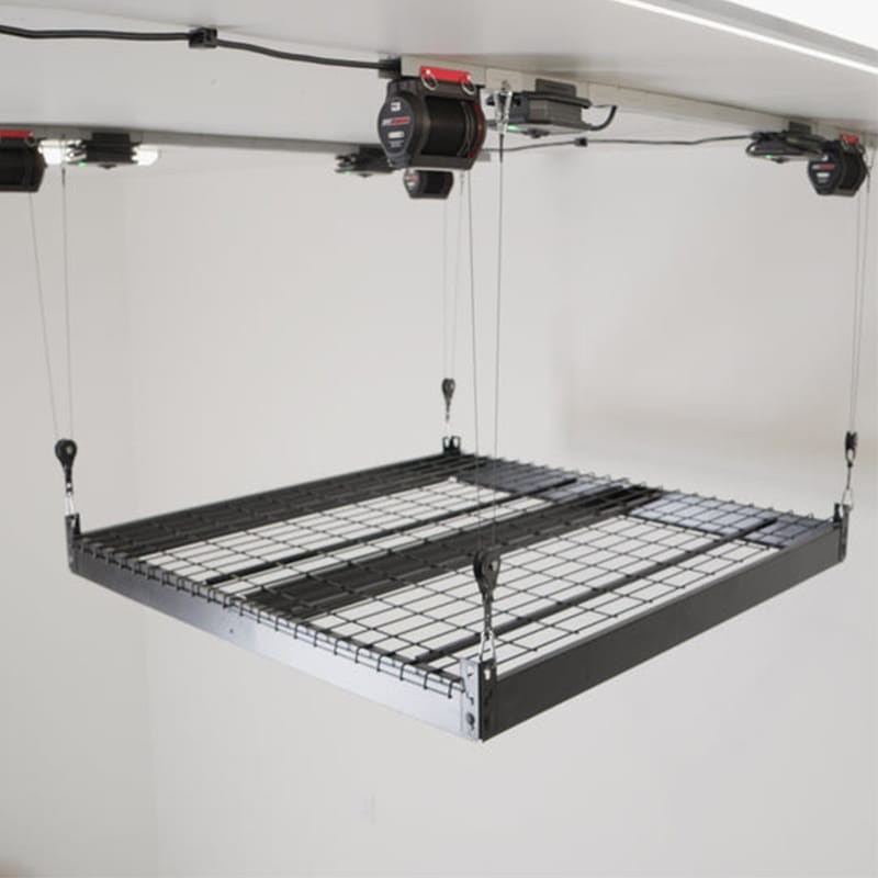 SmarterHome Platform Storage Lift