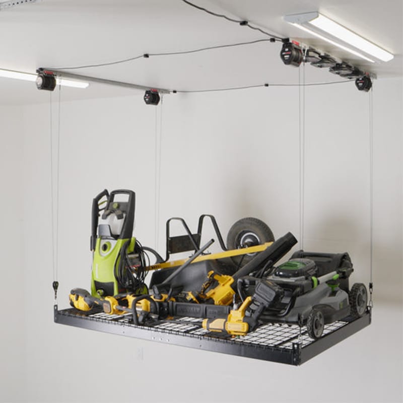 SmarterHome Platform Storage Lift