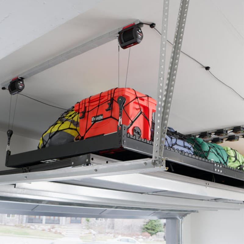 SmarterHome Platform Storage Lift