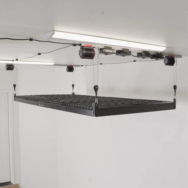 SmarterHome Platform Storage Lift