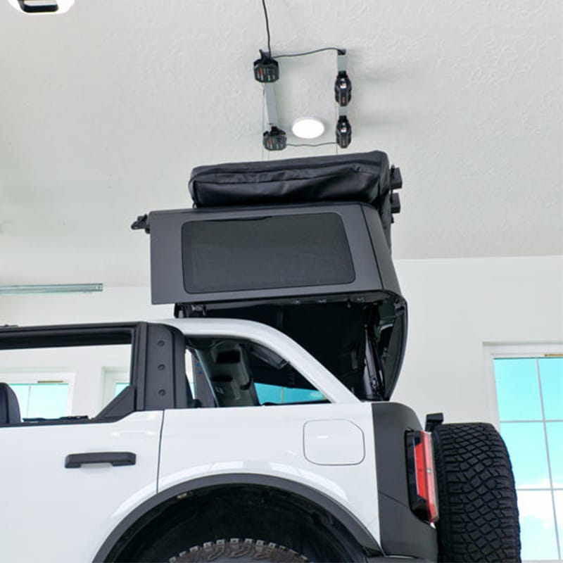 SmarterHome Truck Top Lift