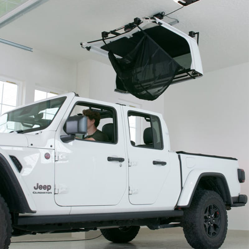 SmarterHome Truck Top Lift