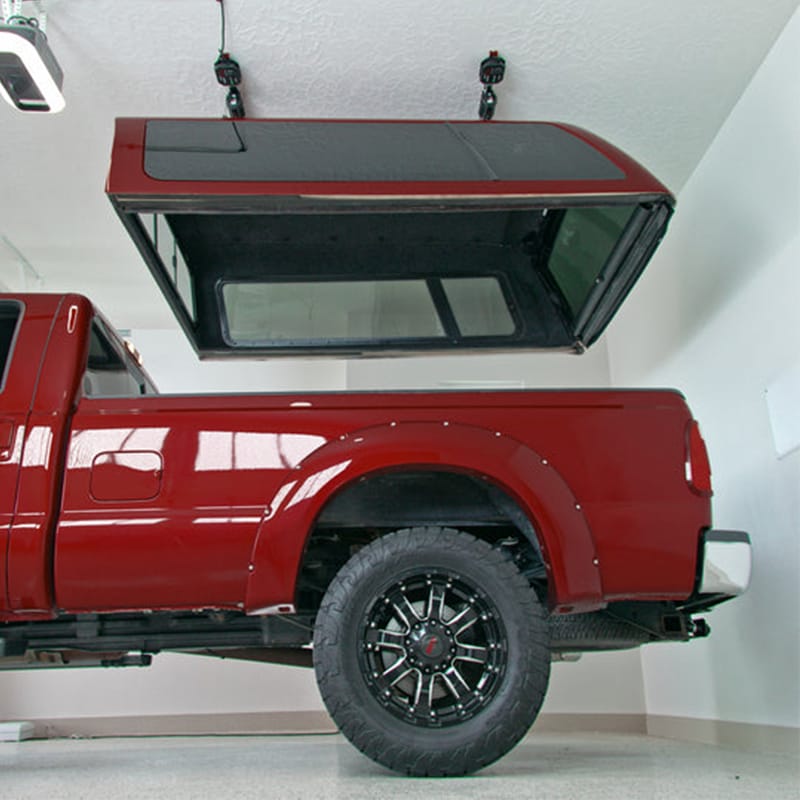 SmarterHome Truck Top Lift