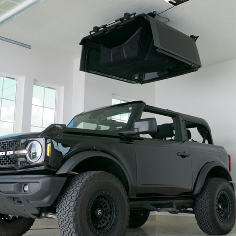 SmarterHome Truck Top Lift