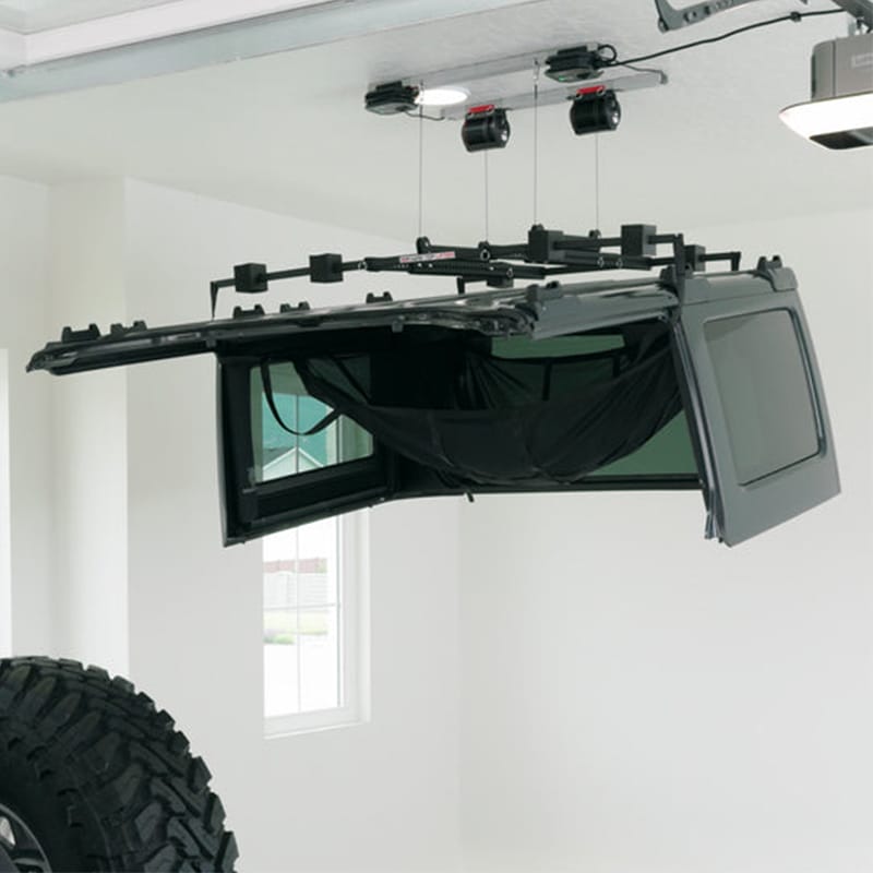 SmarterHome Truck Top Lift