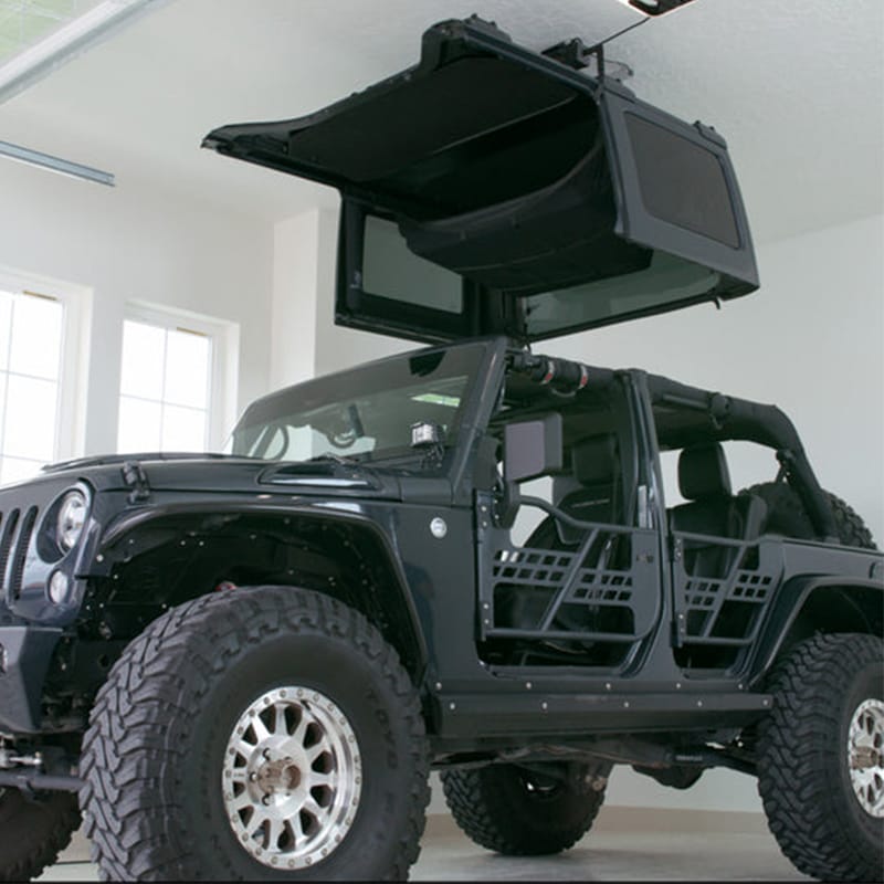 SmarterHome Truck Top Lift