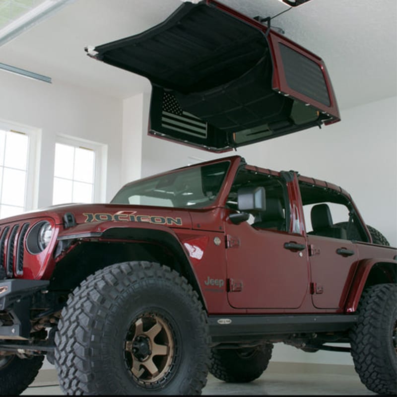 SmarterHome Truck Top Lift