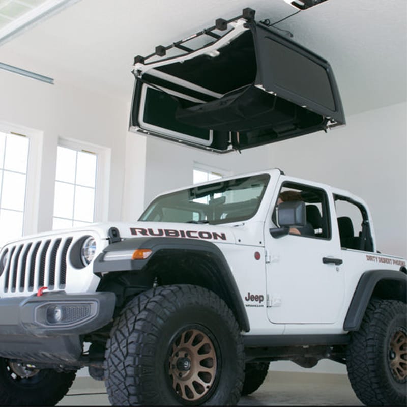 SmarterHome Truck Top Lift