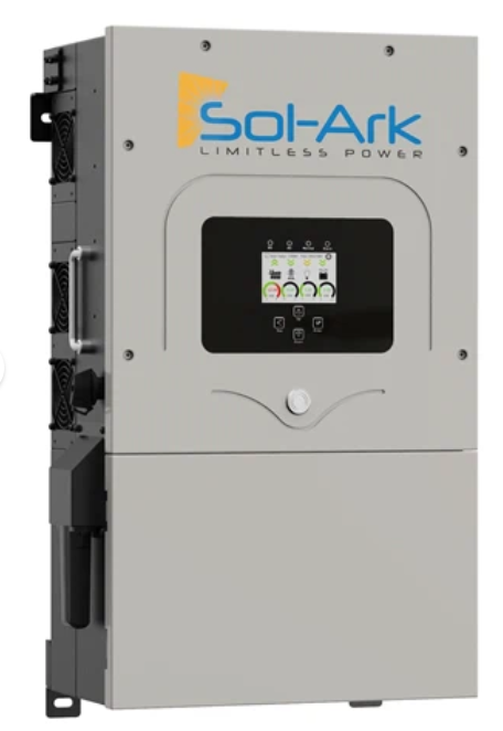 Ozark Mountain Offgrid 90kW Solar Kit - Roof, 32.00kWh Omo 48V Freedom Series