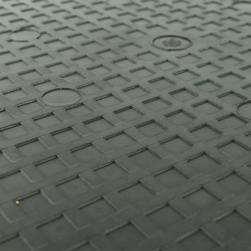 SupraTile Coin Pattern PVC Garage Floor Tiles