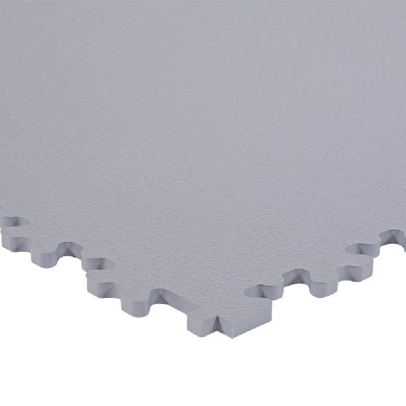 SupraTile Textured PVC Garage Flooring Tiles