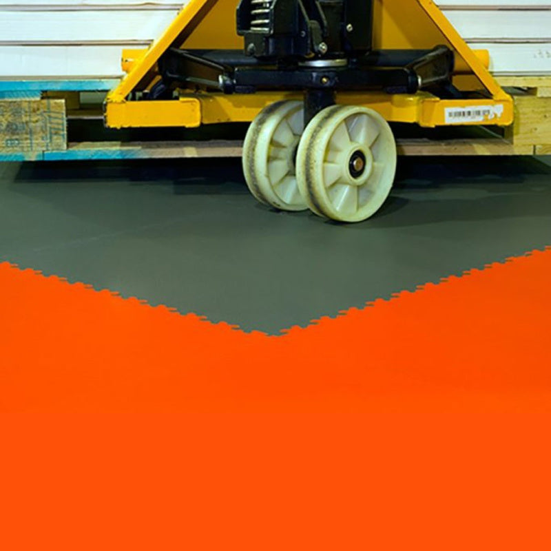 SupraTile Textured PVC Garage Flooring Tiles
