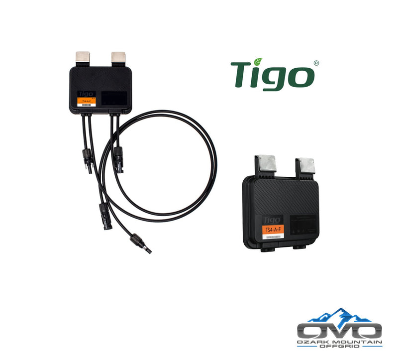 TIGO Rapid Shutdown Kit OMO E-Line 9.88KW