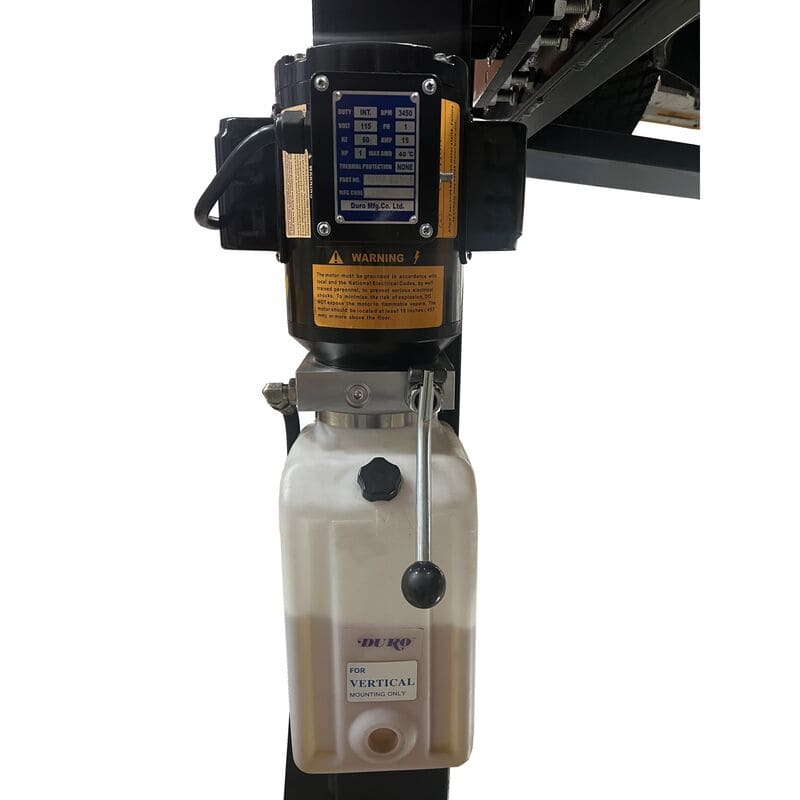 Tuxedo SC-2K 2,000lb Platform Storage Lift