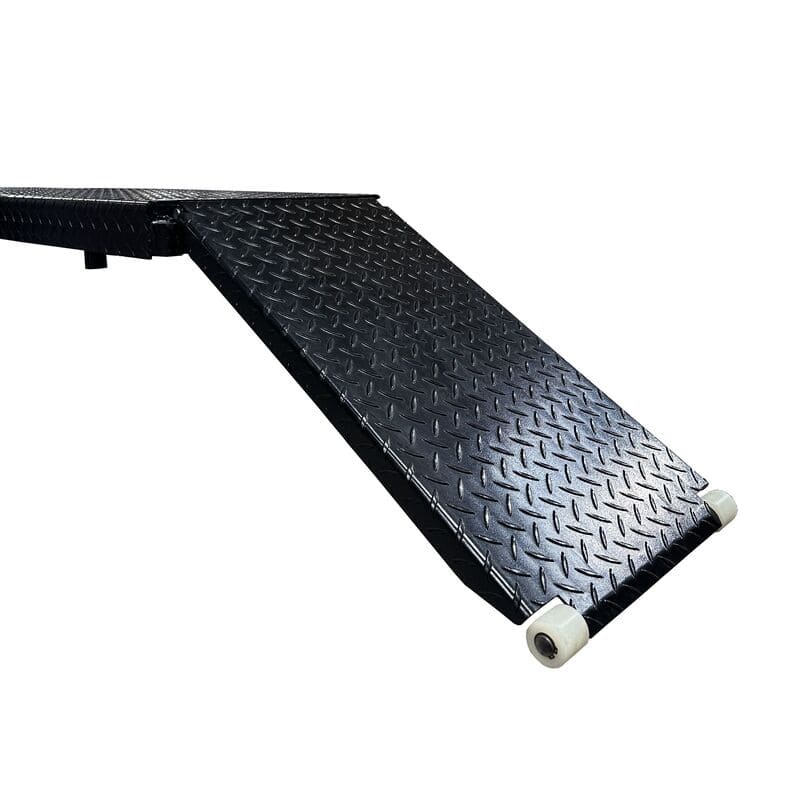 Tuxedo SP-6K-SS Single Post Storage Lift