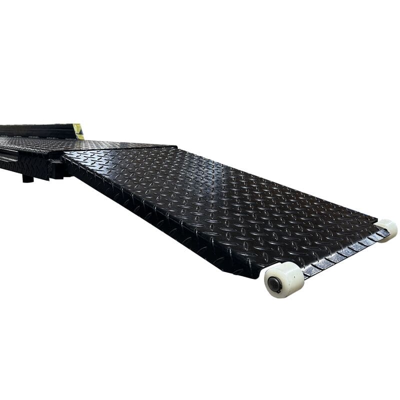 Tuxedo SP-6K-SS Single Post Storage Lift