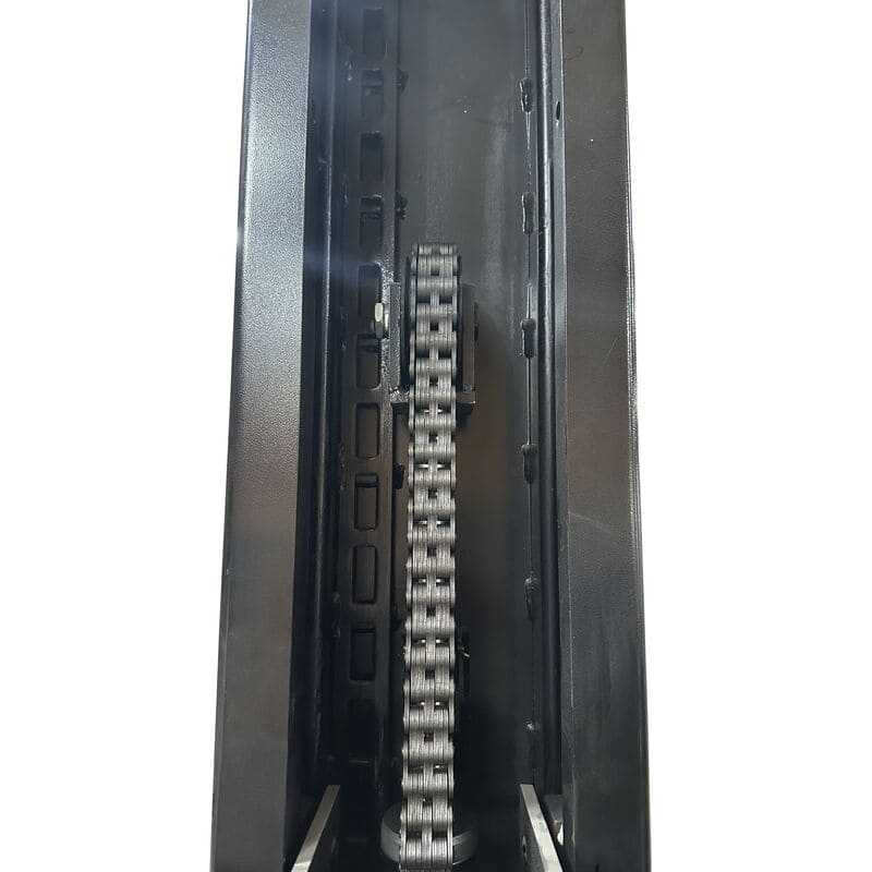 Tuxedo SP-6K-SS Single Post Storage Lift