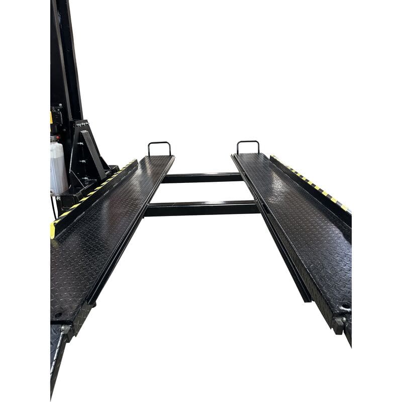 Tuxedo SP-6K-SS Single Post Storage Lift