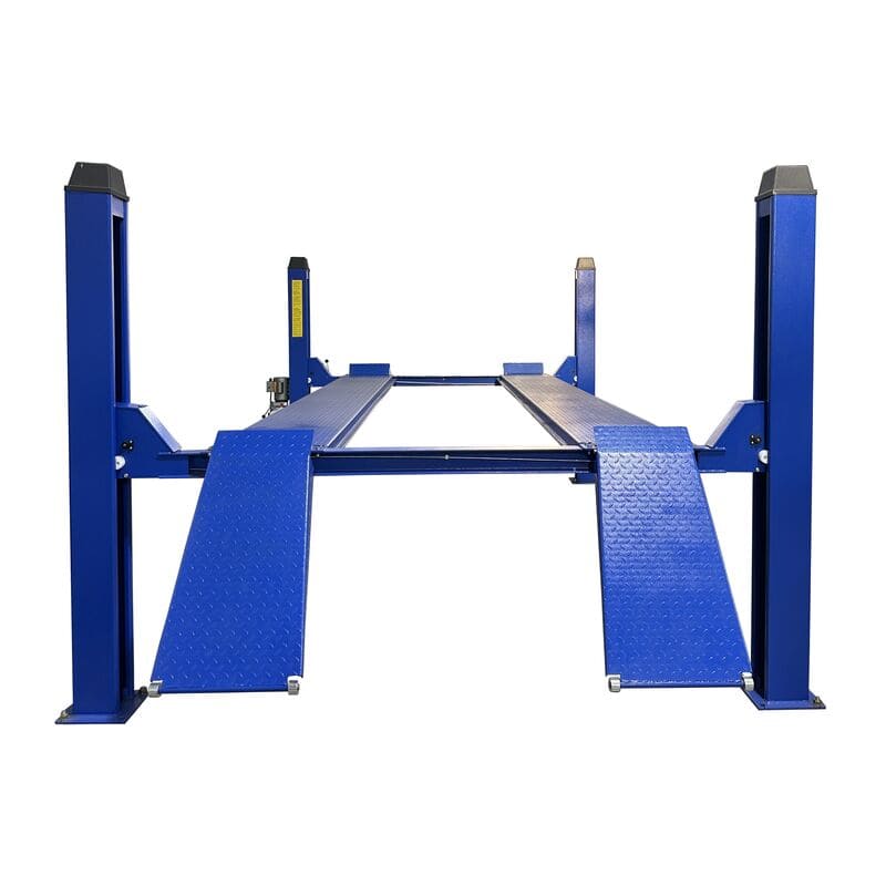 Tuxedo FP12K-K 4 Post Car Lift