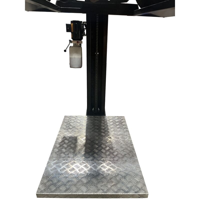 Tuxedo SC-2K 2,000lb Platform Storage Lift