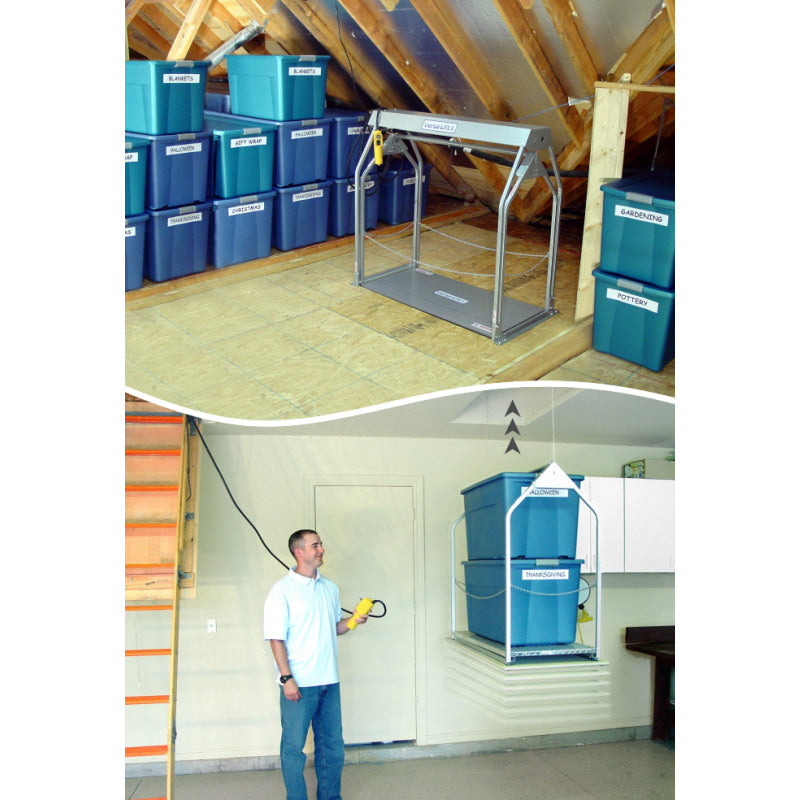 Versa Lift Attic Lift