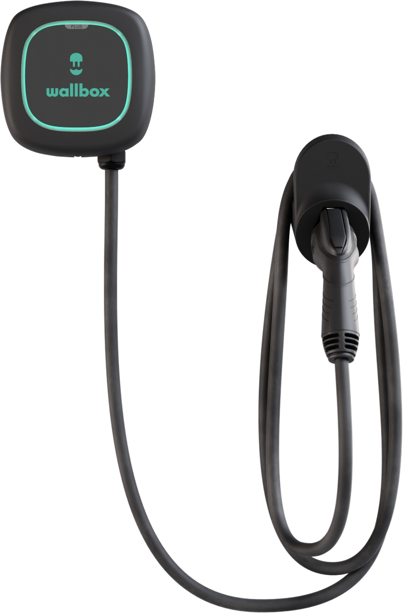 Wallbox Pulsar Plus 40A Residential EV Charger