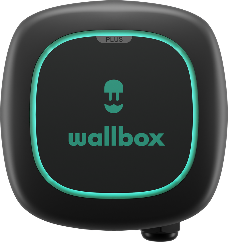 Wallbox Pulsar Plus 48A Residential Hardwired EV Charger