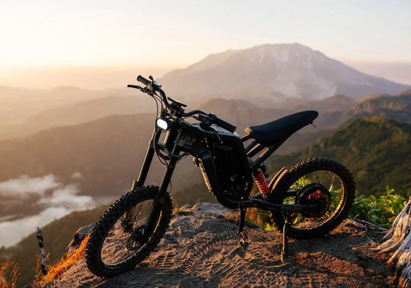 Freego X2 Electric Dirt Bike