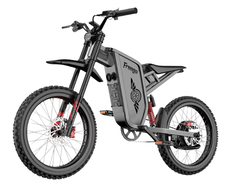 Freego X2 PRO Electric Dirt Bike
