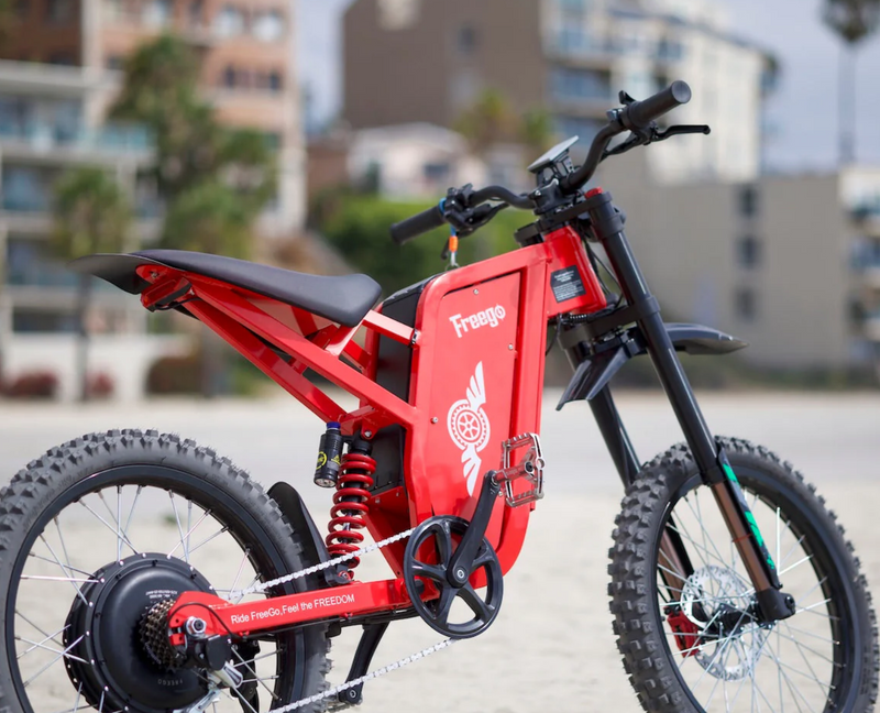 Freego X2 PRO Electric Dirt Bike