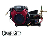 Heavy-Duty Skid Frame Commercial Pressure Washer – BE CWF1027H