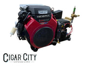 Industrial-grade Honda IGX800 EFI engine for fuel efficiency and reliable performance
