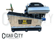 10 GPM high flow rate to rinse large surfaces quickly