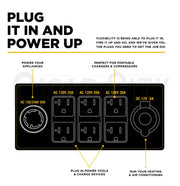 BE 11,000 Watt Generator – Heavy-Duty Portable Power