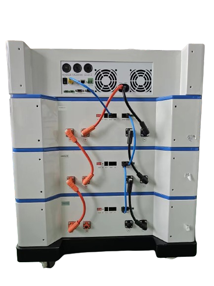 11KW OMO All-In-One Customizable Stacking Inverter/Battery System 120/240 11000W Total Inverter Output + 30.72K Lithium Battery + 11KW Solar Roof Mount
