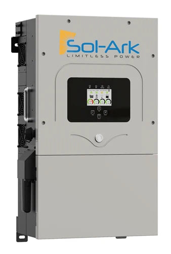 Ozark Mountain Offgrid 6kW Solar Kit - Ground, 3×32kWh Omo 48V Freedom Series