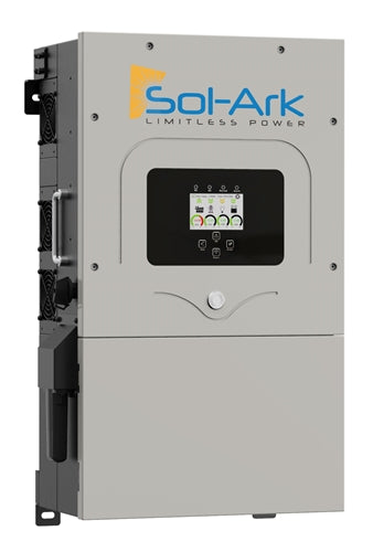 17KW Complete Offgrid Solar Kit - 3x 32kWh OMO 48V Freedom Series Lithium Battery + 15K Sol-Ark Inverter + 17.6KW Solar with Roof Mount and Wiring