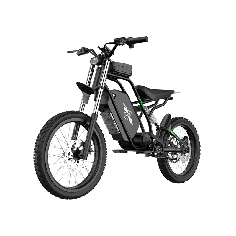 Freego Nova 5 - Mid-Drive Off-Road Electric Dirt Bike