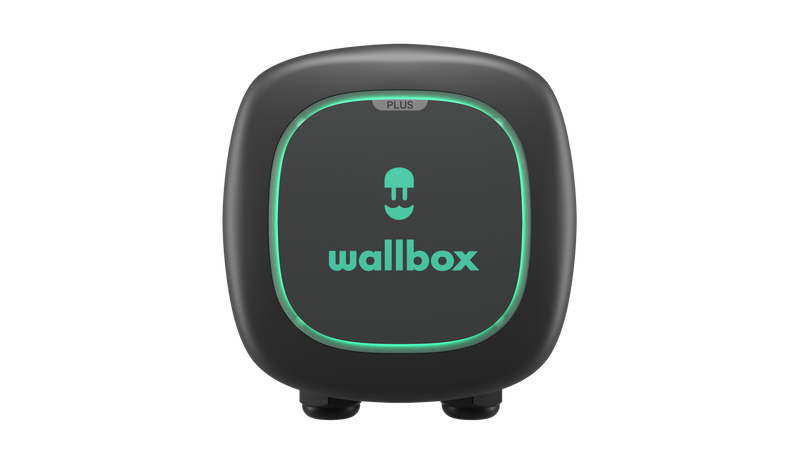 Wallbox Pulsar Plus 48A, Commercial, Hardwire