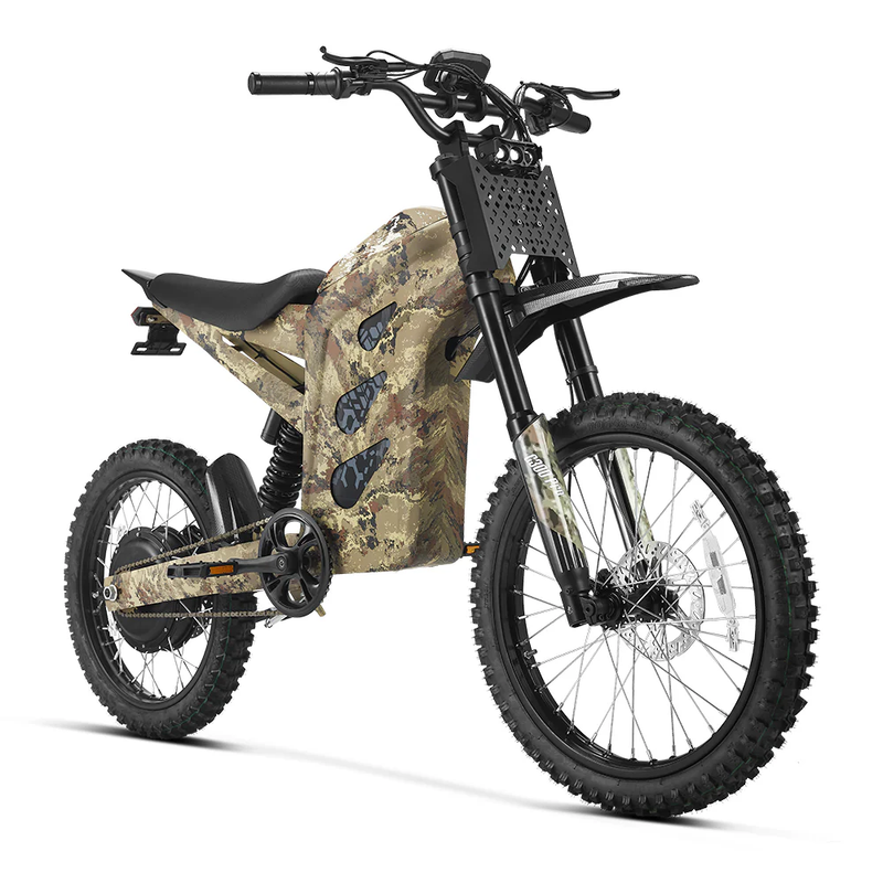 HappyRun G300 Pro - Electric Dirt Bike